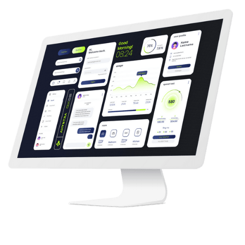 Axyntra Management Dashboard
