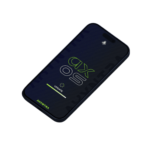 Axyntra Portable Device