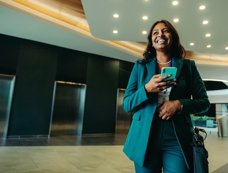 Technology background